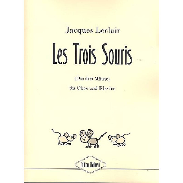 Les trois souris