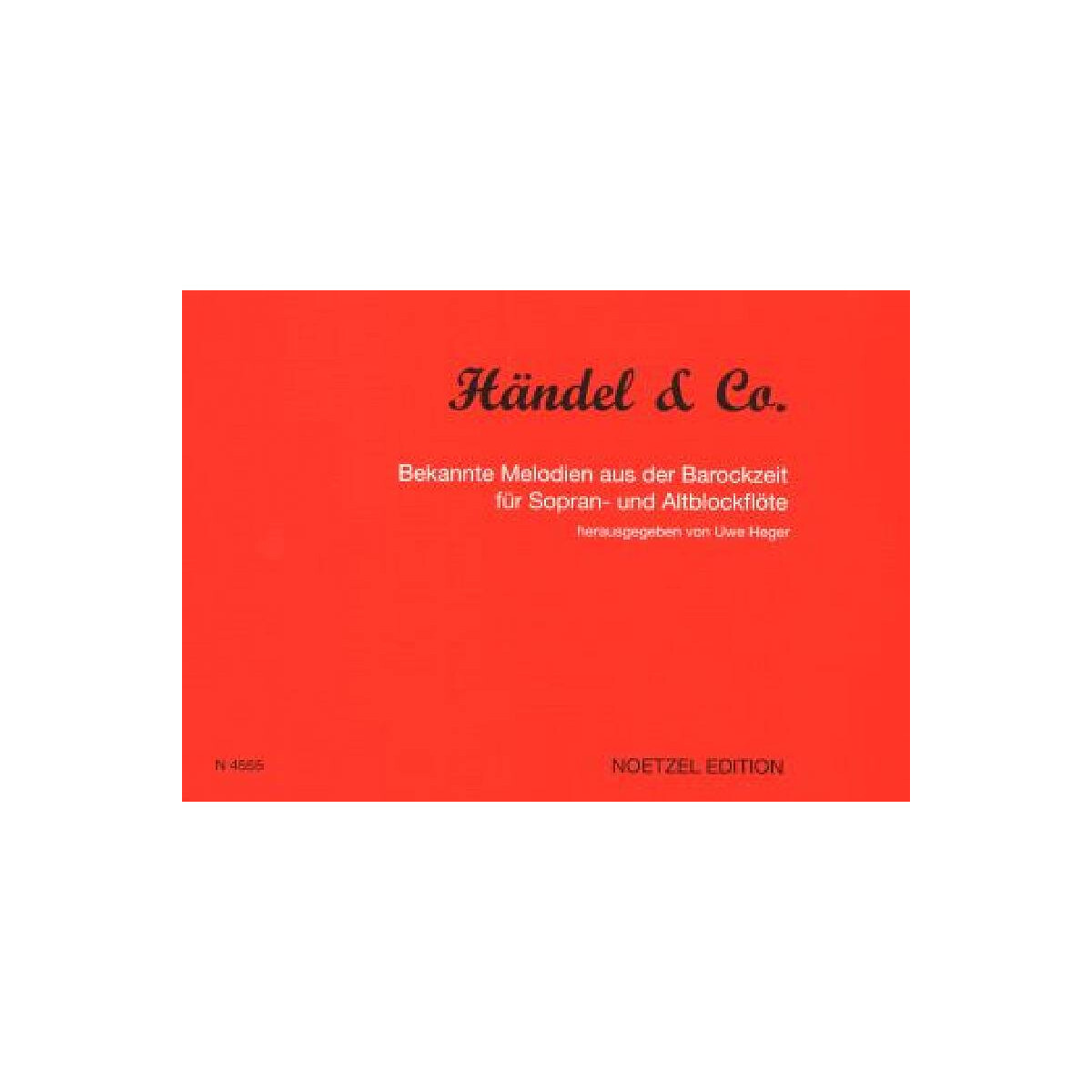 Händel und Co. - Melodien aus der B box