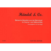 Händel und Co. - Melodien aus der Barockzeit