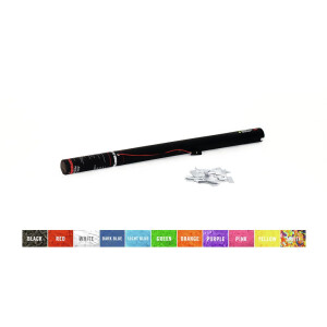 TCM Fx confetti charge electric 80cm, white
