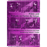 Prière und Prélude en forme de
