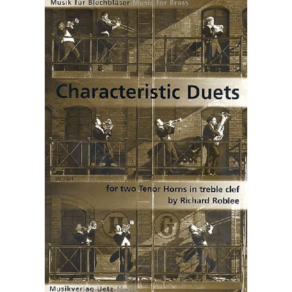 Characteristic Duets