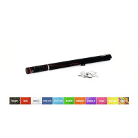 TCM Fx confetti load electric 80cm, white/silver