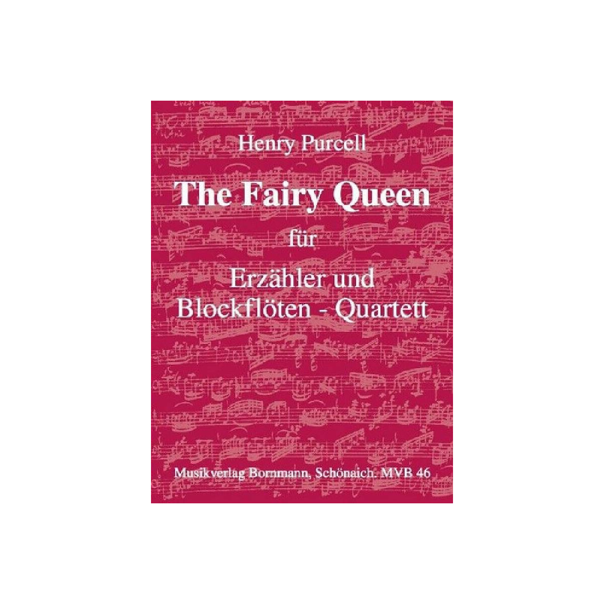 The fairy Queen box