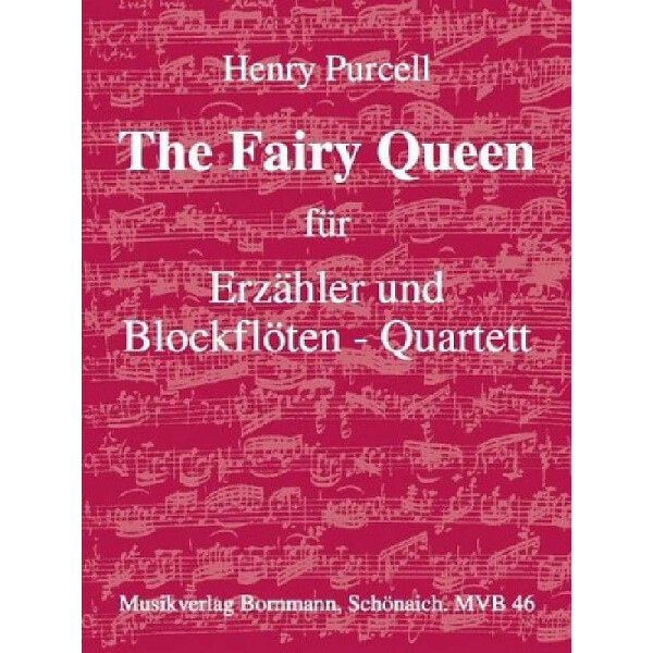 The fairy Queen