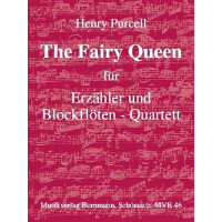 The fairy Queen