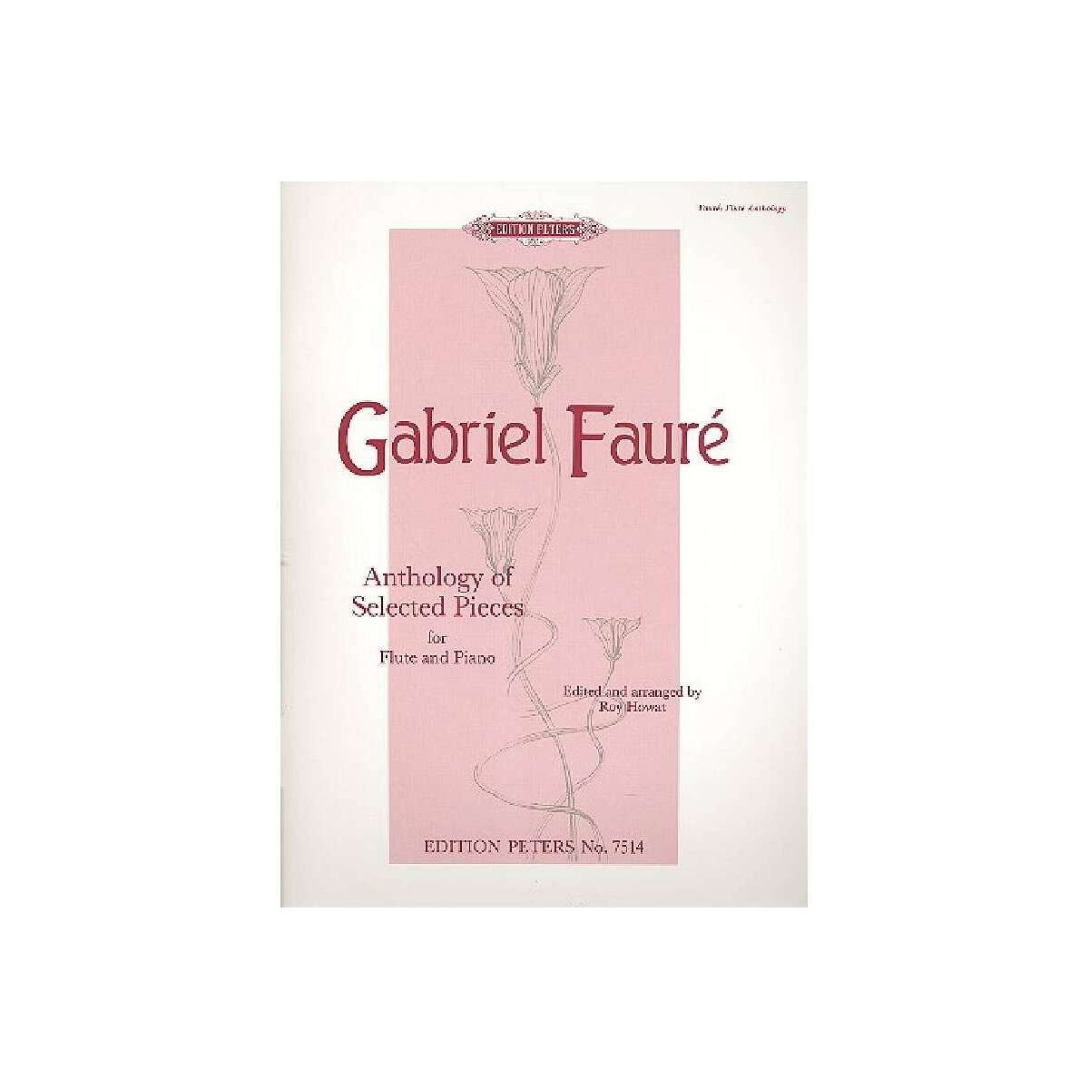 Anthology of selected Pieces box