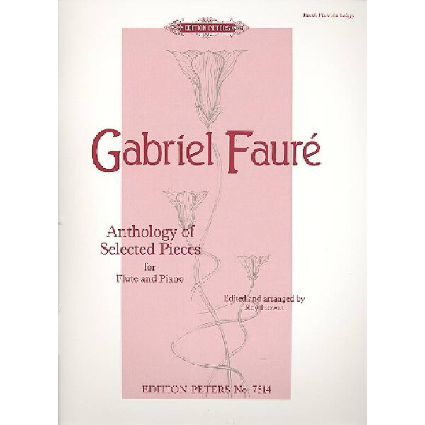 Anthology of selected Pieces