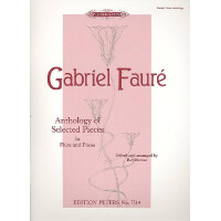 Anthology of selected Pieces