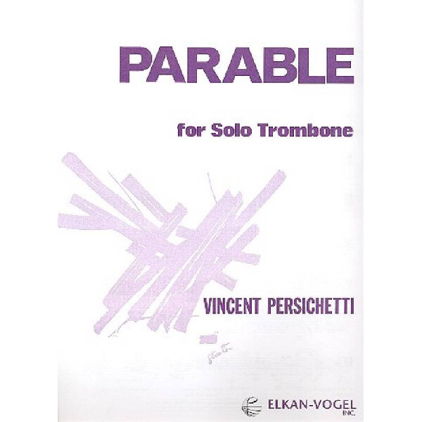 Parable no.18 op.133
