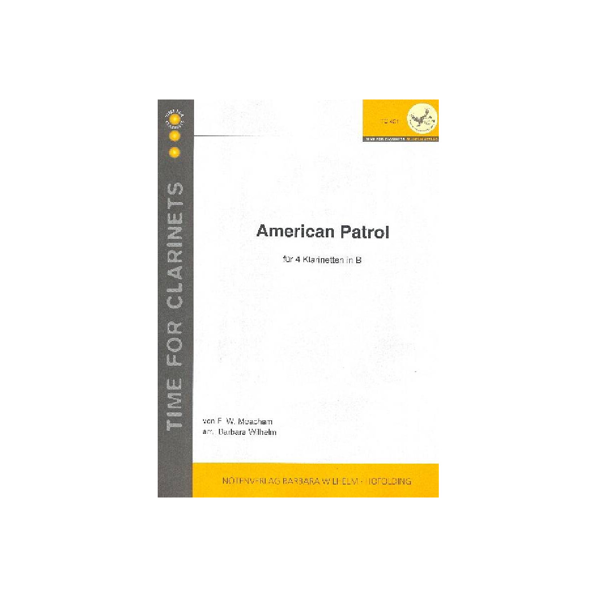 American Patrol box