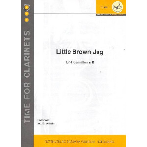 Little brown Jug