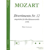 Divertimento Nr.12 KV252