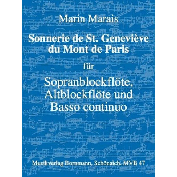 Sonnerie de St. Geneviève du Mont de Paris