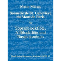 Sonnerie de St. Geneviève du Mont de Paris