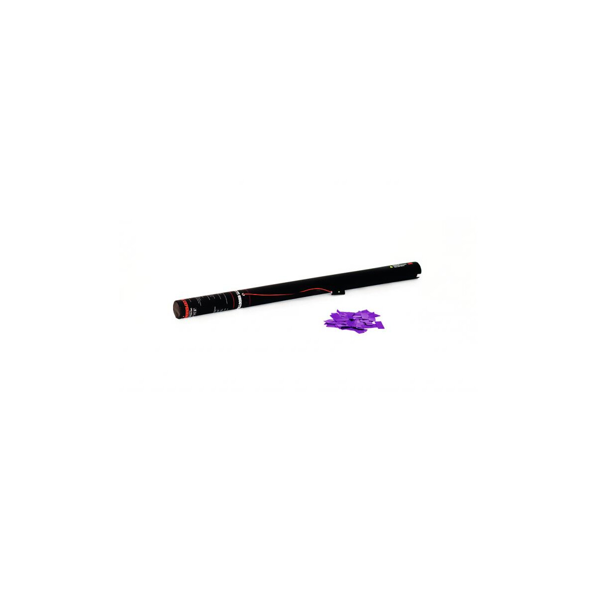 TCM Fx confetti charge electric 80cm, purple
