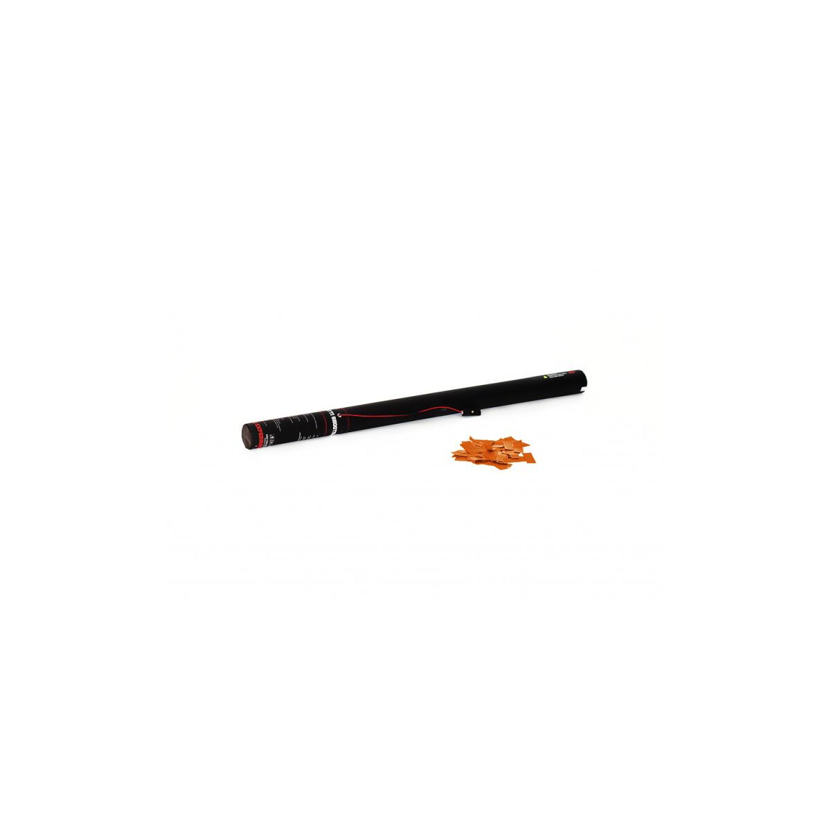 TCM Fx confetti charge electric 80cm, orange