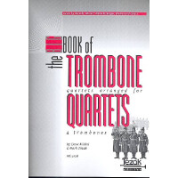 The big Book of Trombone Quartets