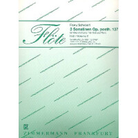 Sonatine a-Moll D385 oppost.137,2