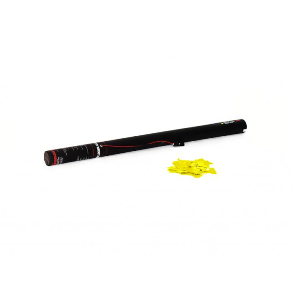TCM Fx confetti charge electric 80cm, yellow