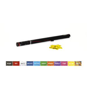 TCM Fx confetti charge electric 80cm, yellow