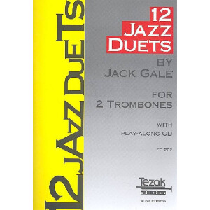 12 Jazz Duets (+CD)