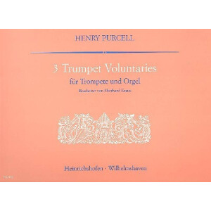3 Trumpet Voluntaries