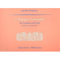 3 Trumpet Voluntaries