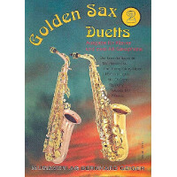 Golden Sax Duets Band 2