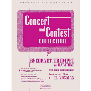 Concert and Contest Collection for