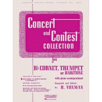 Concert and Contest Collection for