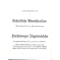 Schlesische Abendfanfare  und