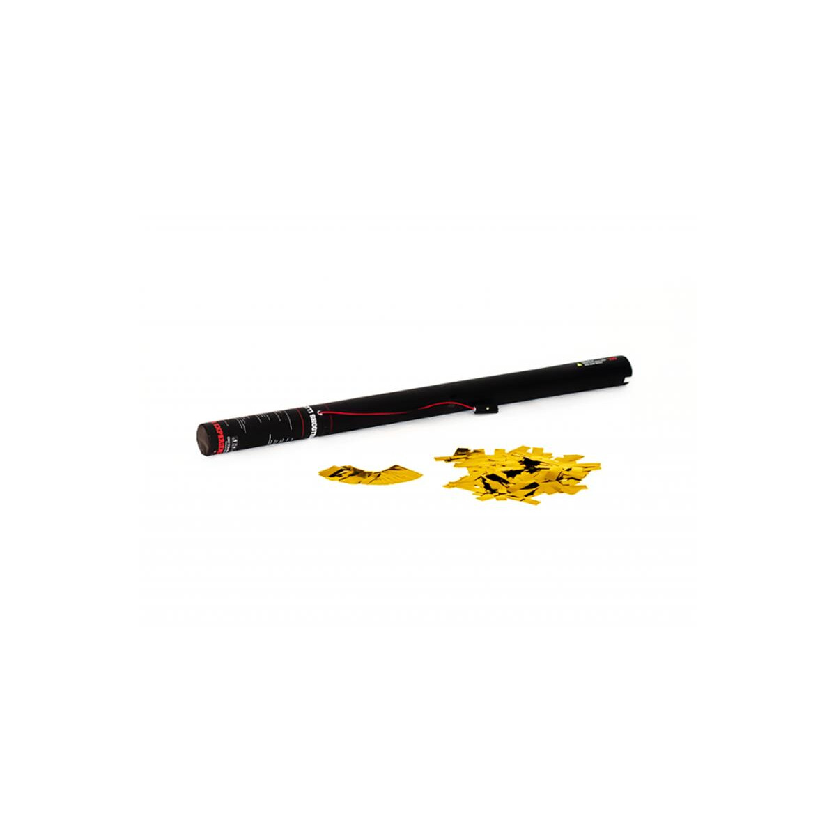 TCM Fx confetti charge electric 80cm, gold