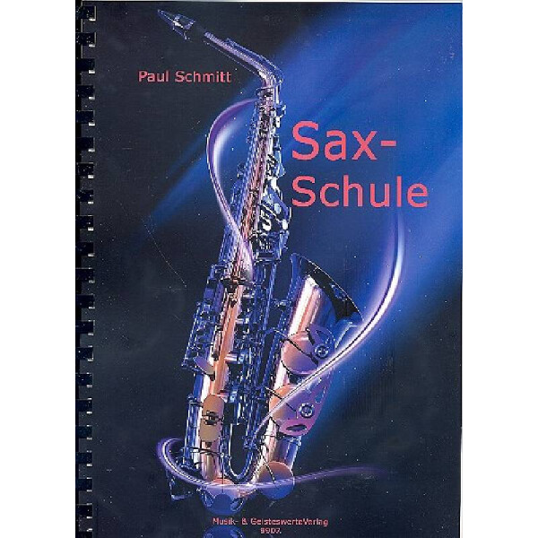 Sax-Schule für Saxophon