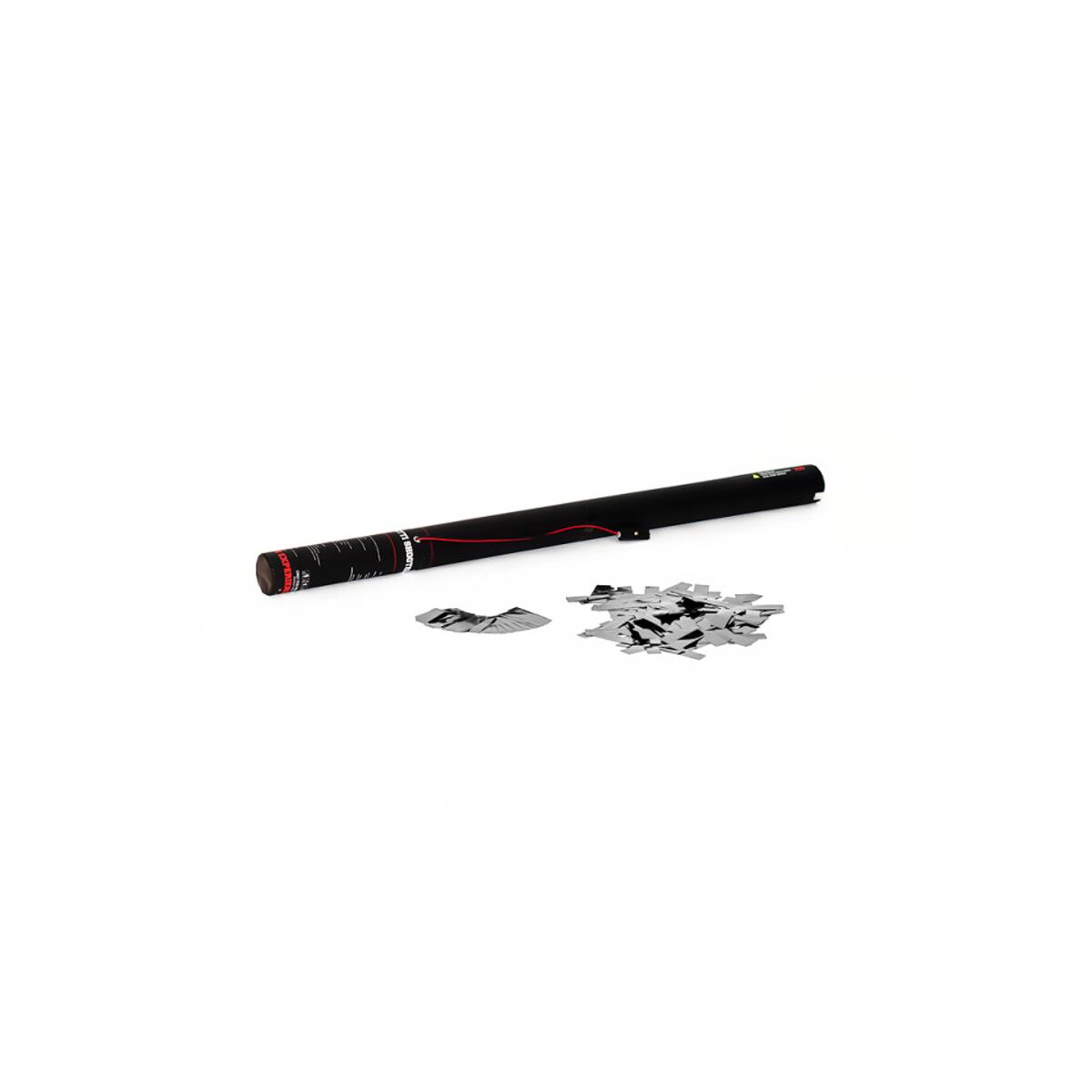 TCM Fx confetti charge electric 80cm, silver