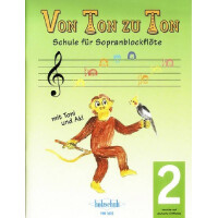 Von Ton zu Ton Band 2 Schule für