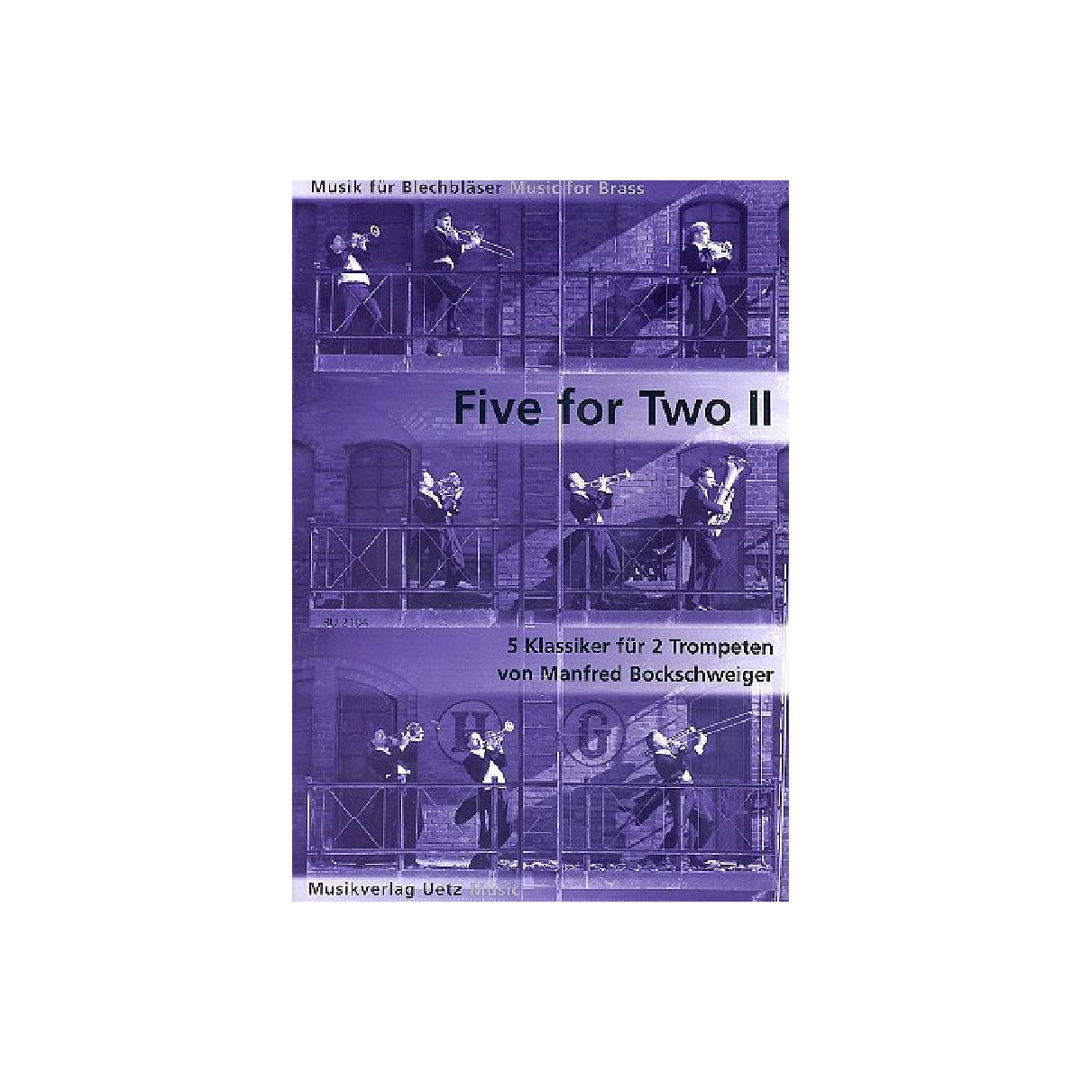 Five for two vol.2 box