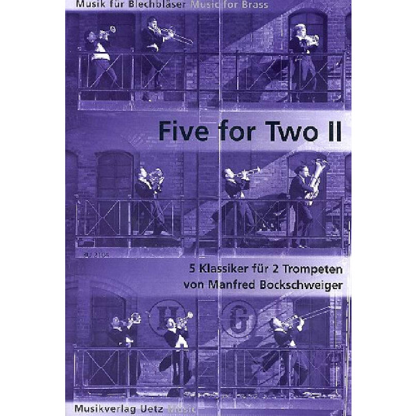 Five for two vol.2