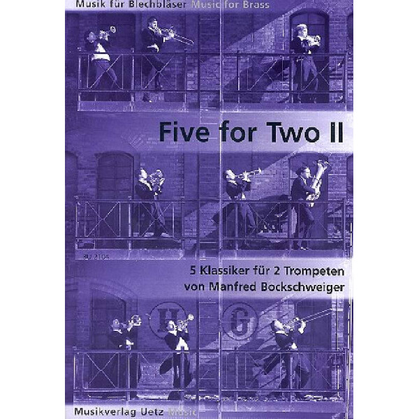 Five for two vol.2