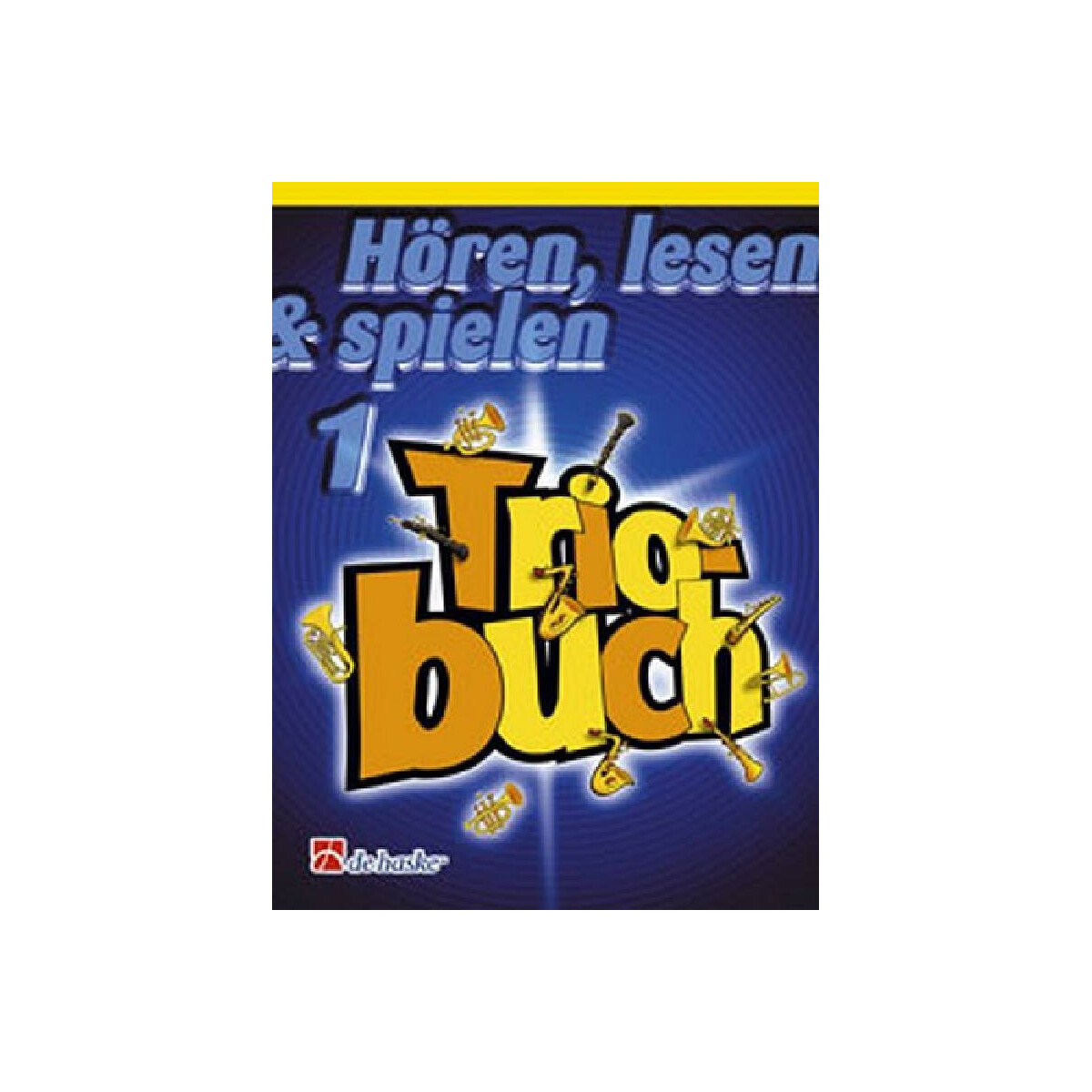 Hören lesen und spielen Band 1 box