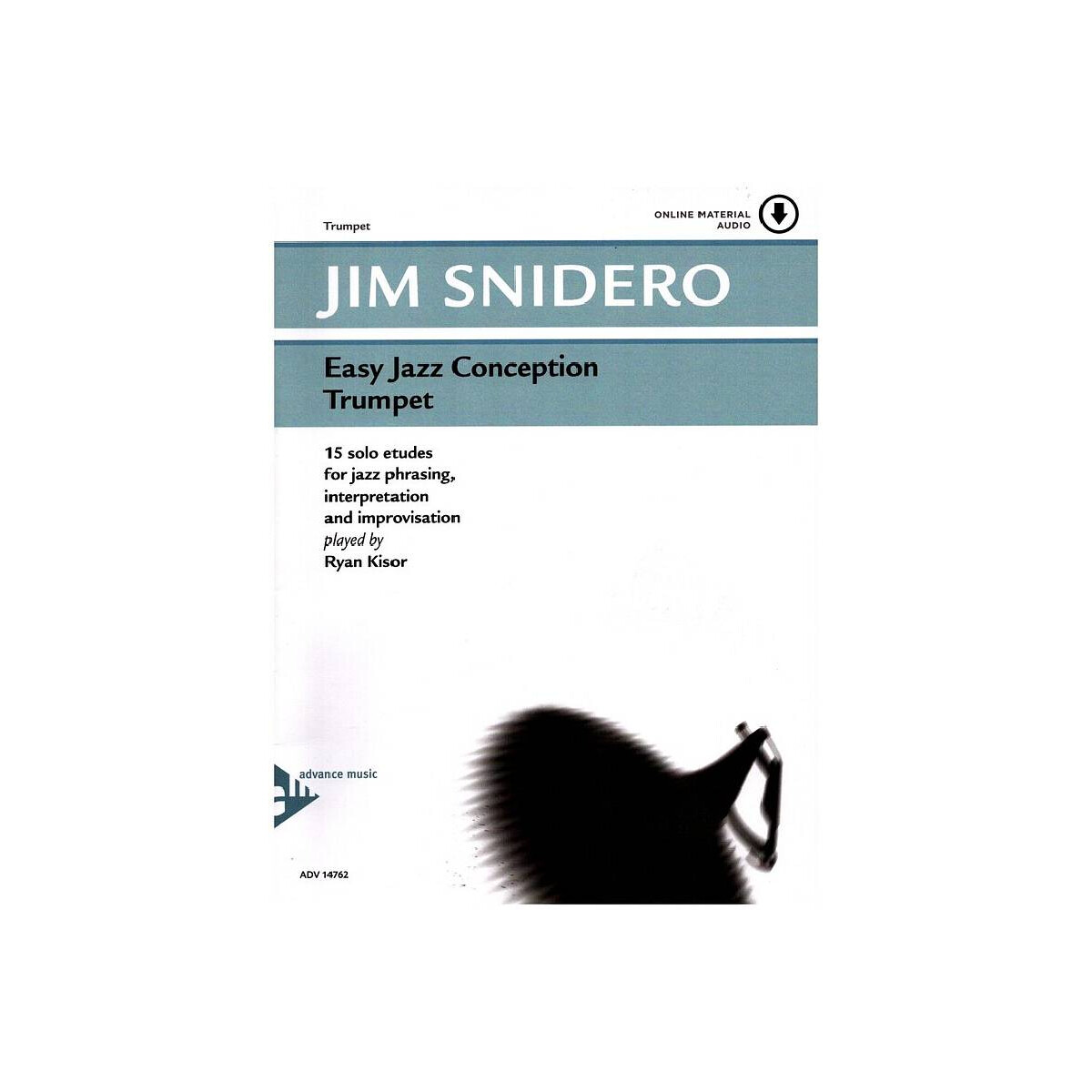 Easy Jazz Conception (+Online Audio Mate box