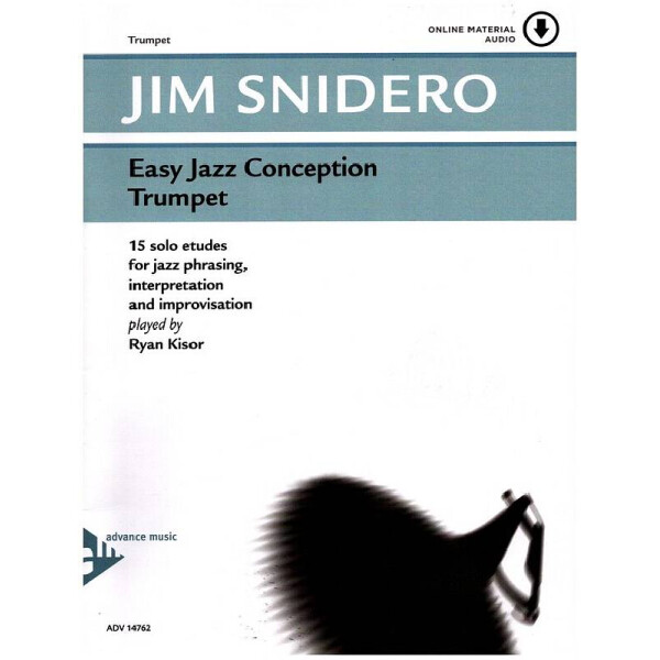 Easy Jazz Conception (+Online Audio Material) trumpet