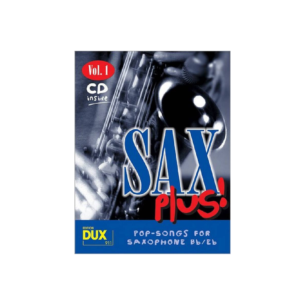 Sax Plus Band 1 (+CD)