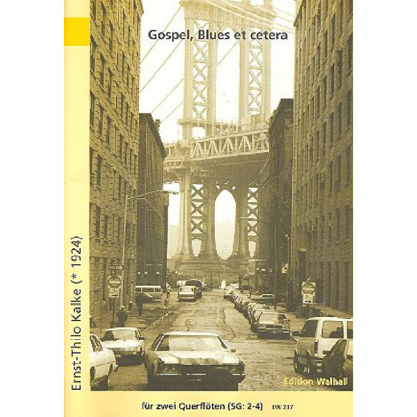 Gospel Blues et cetera 15 swingende Duos