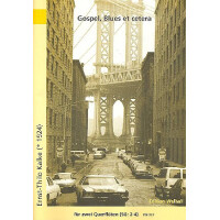 Gospel Blues et cetera 15 swingende Duos