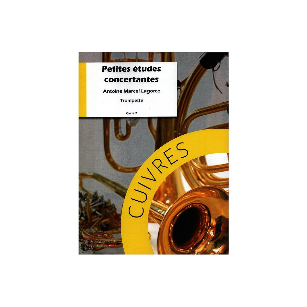 Petites études concertantes