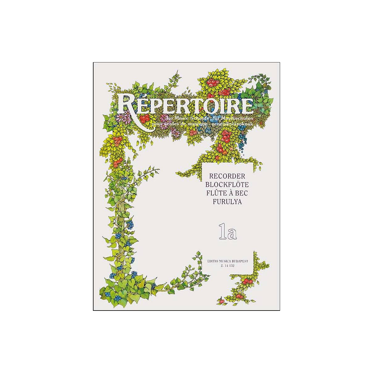 Repertoire für Musikschulen