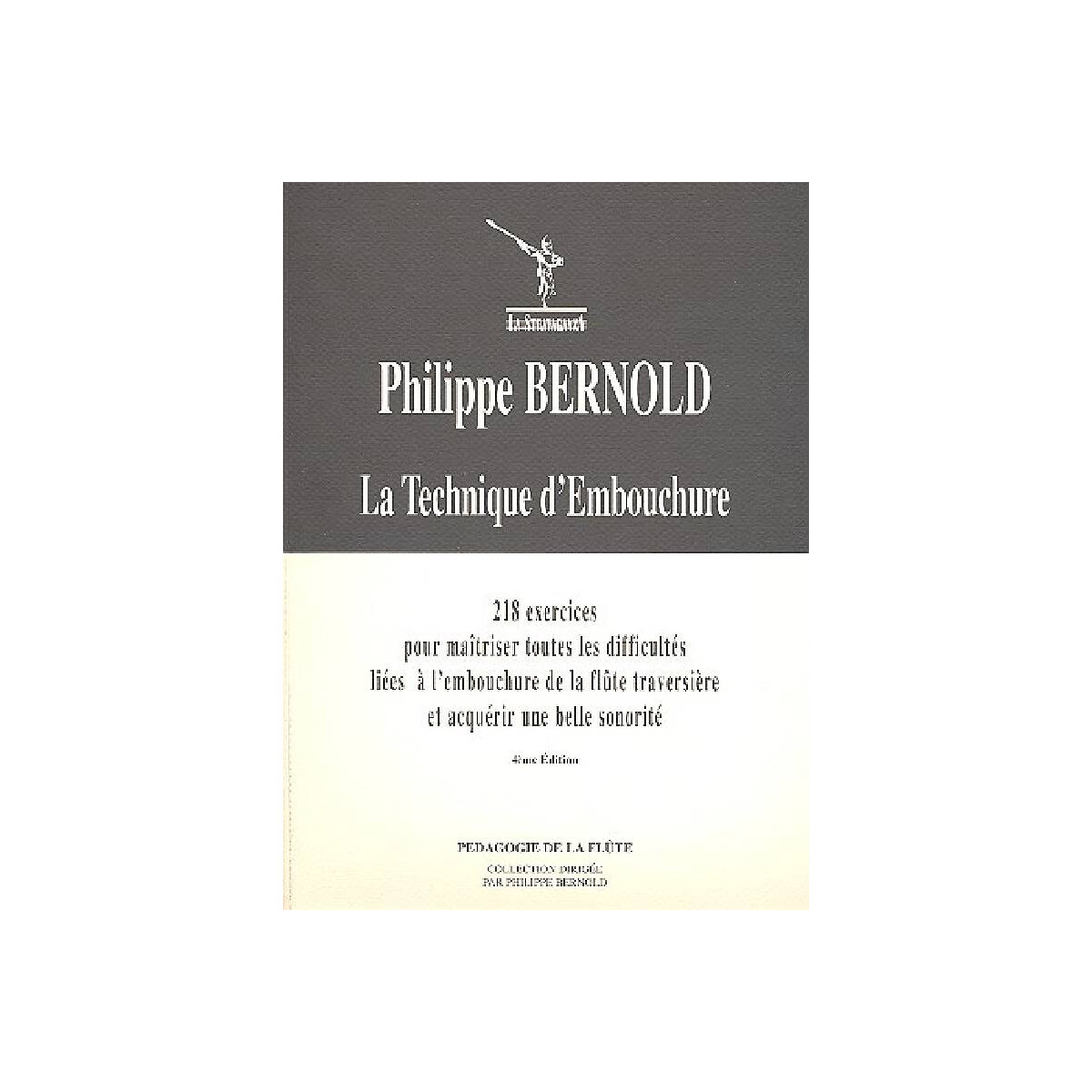 La Technique dEmbouchure box