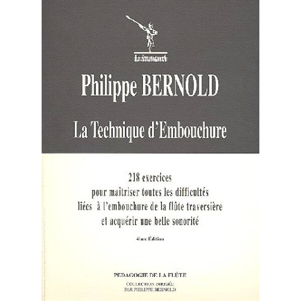 La Technique dEmbouchure