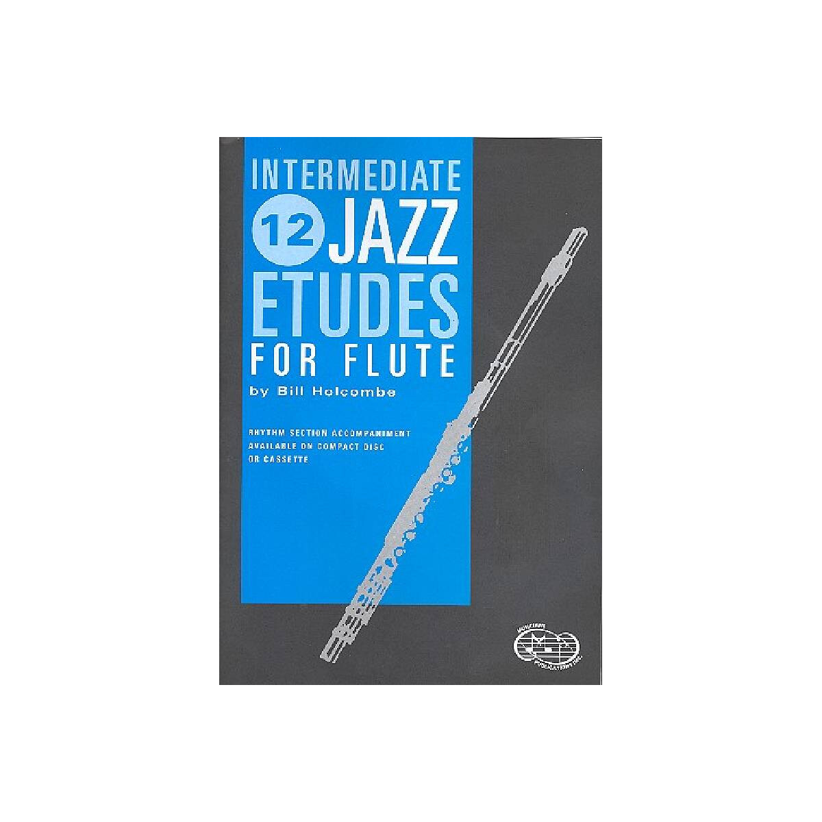 12 intermediate Jazz Etudes (+CD)